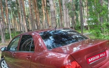 Mitsubishi Lancer IX, 2004 год, 210 000 рублей, 11 фотография