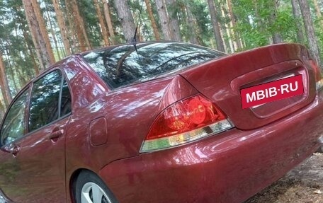 Mitsubishi Lancer IX, 2004 год, 210 000 рублей, 14 фотография