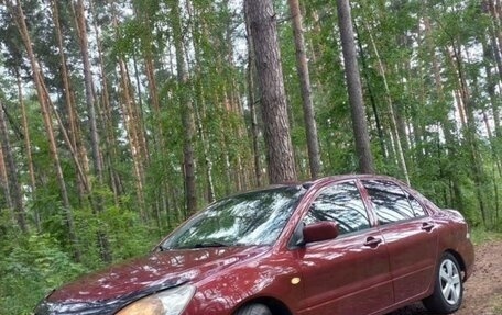 Mitsubishi Lancer IX, 2004 год, 210 000 рублей, 15 фотография