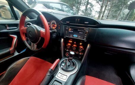 Toyota GT86 I, 2012 год, 2 290 000 рублей, 7 фотография