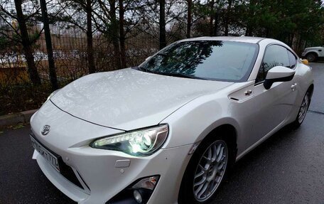 Toyota GT86 I, 2012 год, 2 290 000 рублей, 2 фотография