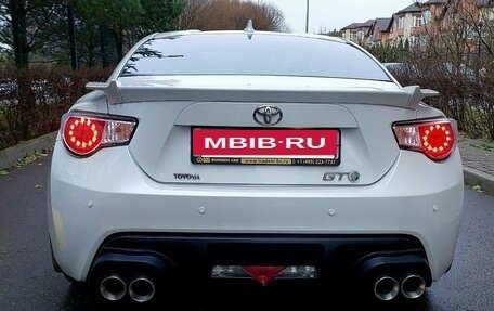 Toyota GT86 I, 2012 год, 2 290 000 рублей, 4 фотография