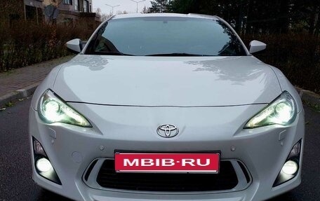 Toyota GT86 I, 2012 год, 2 290 000 рублей, 3 фотография