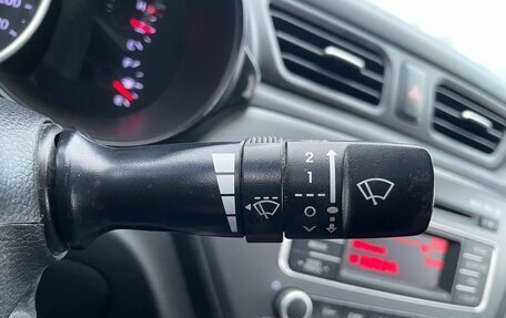 KIA Rio III рестайлинг, 2015 год, 877 000 рублей, 8 фотография