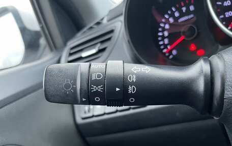 KIA Rio III рестайлинг, 2015 год, 877 000 рублей, 6 фотография