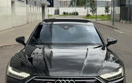 Audi A7, 2020 год, 5 700 000 рублей, 1 фотография