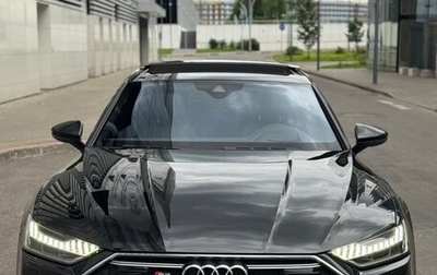 Audi A7, 2020 год, 5 700 000 рублей, 1 фотография
