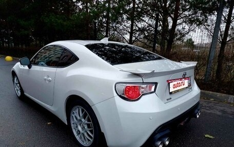 Toyota GT86 I, 2012 год, 2 290 000 рублей, 18 фотография