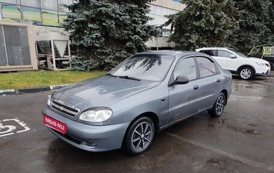 Chevrolet Lanos I, 2007 год, 180 000 рублей, 1 фотография