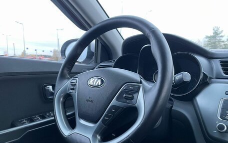 KIA Rio III рестайлинг, 2015 год, 877 000 рублей, 9 фотография