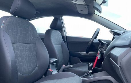 KIA Rio III рестайлинг, 2015 год, 877 000 рублей, 15 фотография