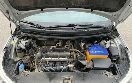 KIA Rio III рестайлинг, 2015 год, 877 000 рублей, 19 фотография