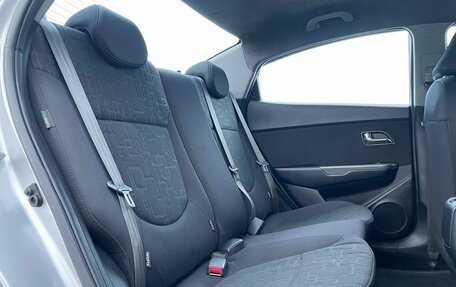 KIA Rio III рестайлинг, 2015 год, 877 000 рублей, 17 фотография