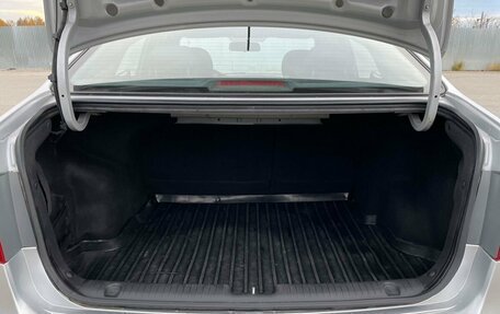 KIA Rio III рестайлинг, 2015 год, 877 000 рублей, 18 фотография