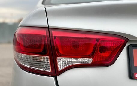 KIA Rio III рестайлинг, 2015 год, 877 000 рублей, 25 фотография