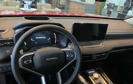 Haval Jolion, 2025 год, 8 фотография