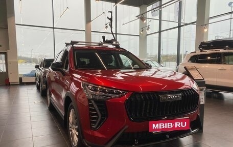 Haval Jolion, 2025 год, 9 фотография