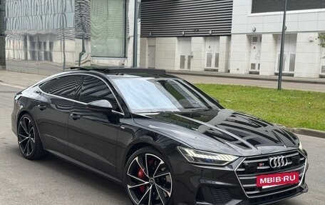 Audi A7, 2020 год, 5 700 000 рублей, 3 фотография