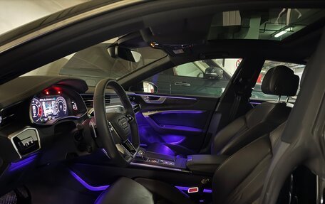 Audi A7, 2020 год, 5 700 000 рублей, 7 фотография