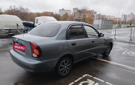 Chevrolet Lanos I, 2007 год, 180 000 рублей, 5 фотография
