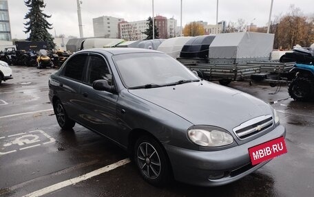 Chevrolet Lanos I, 2007 год, 180 000 рублей, 3 фотография