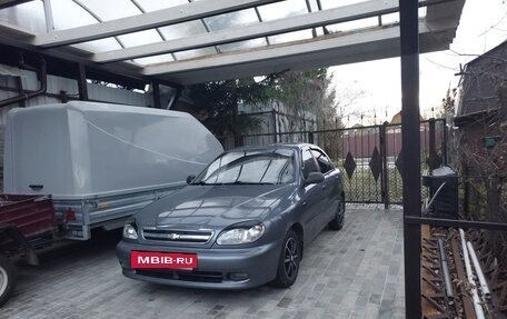 Chevrolet Lanos I, 2007 год, 180 000 рублей, 2 фотография