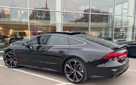 Audi A7, 2020 год, 5 700 000 рублей, 5 фотография