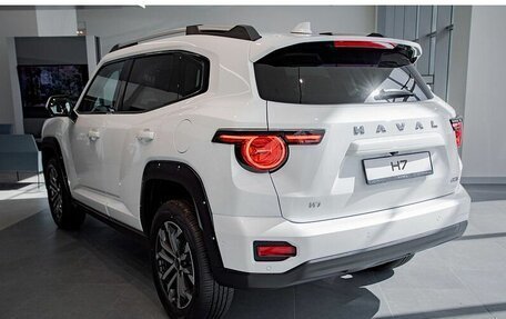 Haval H7, 2025 год, 3 фотография