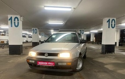 Volkswagen Golf III, 1993 год, 185 000 рублей, 1 фотография