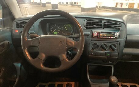 Volkswagen Golf III, 1993 год, 185 000 рублей, 15 фотография