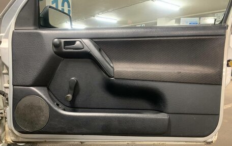 Volkswagen Golf III, 1993 год, 185 000 рублей, 17 фотография