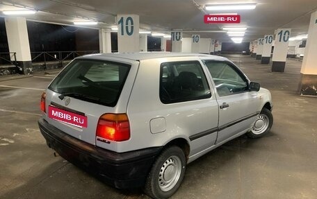 Volkswagen Golf III, 1993 год, 185 000 рублей, 6 фотография