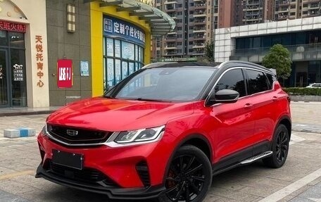 Geely Coolray I, 2021 год, 1 200 000 рублей, 1 фотография