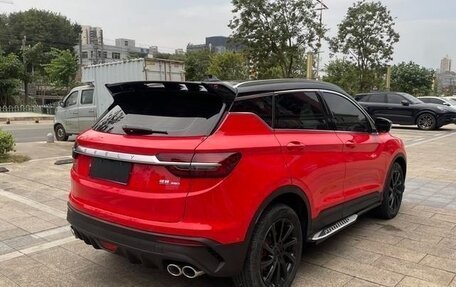 Geely Coolray I, 2021 год, 1 200 000 рублей, 6 фотография