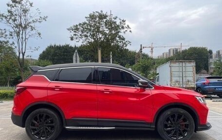 Geely Coolray I, 2021 год, 1 200 000 рублей, 8 фотография