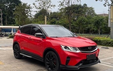 Geely Coolray I, 2021 год, 1 200 000 рублей, 3 фотография