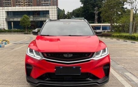 Geely Coolray I, 2021 год, 1 200 000 рублей, 2 фотография