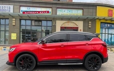 Geely Coolray I, 2021 год, 1 200 000 рублей, 7 фотография