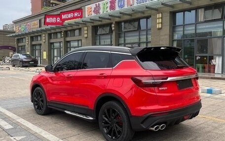 Geely Coolray I, 2021 год, 1 200 000 рублей, 4 фотография