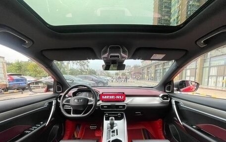 Geely Coolray I, 2021 год, 1 200 000 рублей, 12 фотография