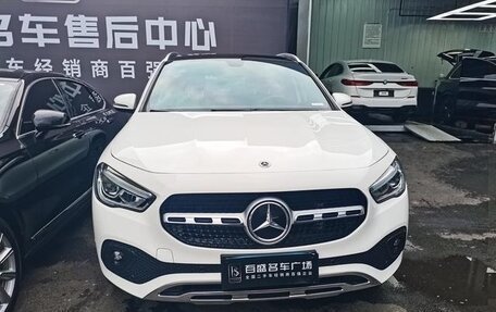 Mercedes-Benz GLA, 2021 год, 2 700 000 рублей, 2 фотография