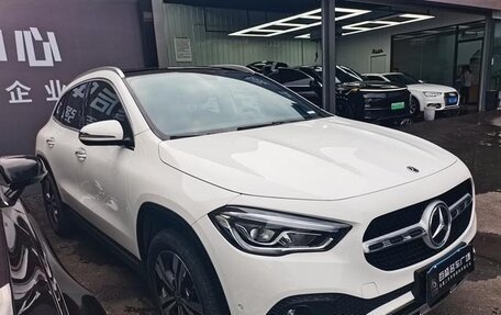 Mercedes-Benz GLA, 2021 год, 2 700 000 рублей, 3 фотография