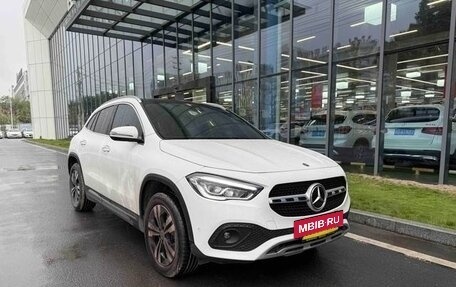 Mercedes-Benz GLA, 2021 год, 2 700 000 рублей, 3 фотография