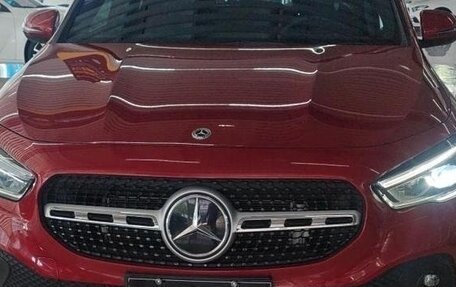 Mercedes-Benz GLA, 2021 год, 2 700 000 рублей, 7 фотография