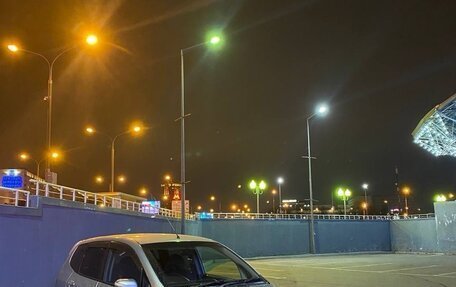 Honda Fit III, 2002 год, 350 000 рублей, 5 фотография