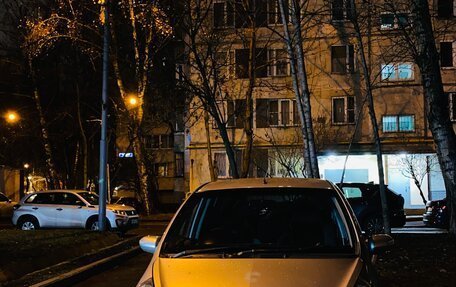 Honda Fit III, 2002 год, 350 000 рублей, 1 фотография