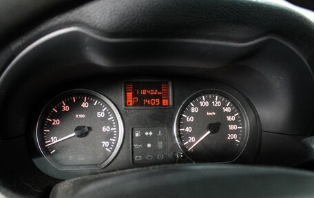 Nissan Terrano III, 2015 год, 1 249 000 рублей, 14 фотография