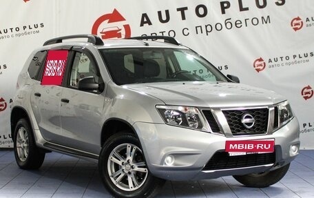 Nissan Terrano III, 2015 год, 1 249 000 рублей, 1 фотография