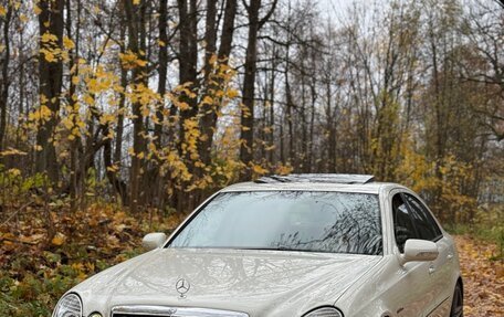 Mercedes-Benz E-Класс AMG, 2007 год, 1 950 000 рублей, 3 фотография