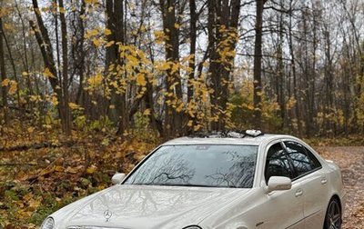 Mercedes-Benz E-Класс AMG, 2007 год, 1 950 000 рублей, 1 фотография